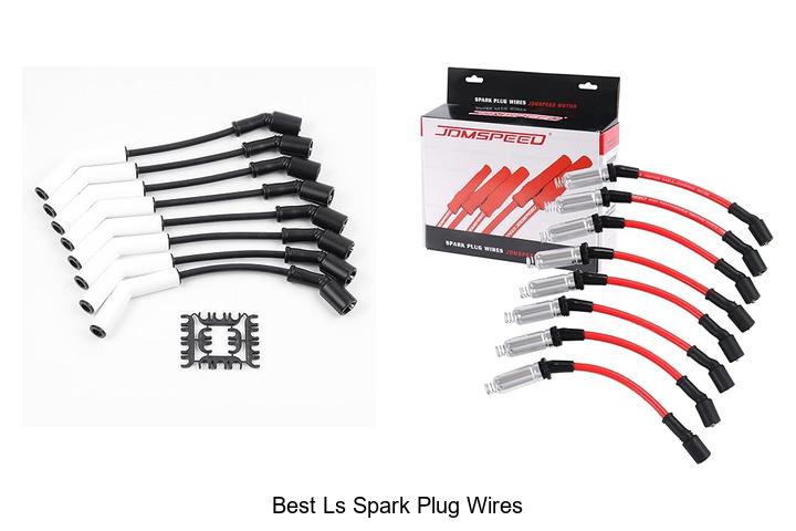 Top 10 Best LS Spark Plug Wires That Blow Your Mind!