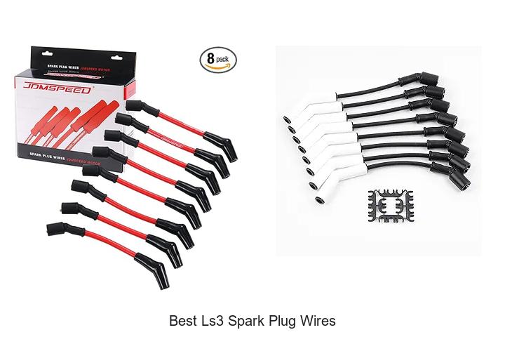 Top 10 Best LS3 Spark Plug Wires That Boost Performance!