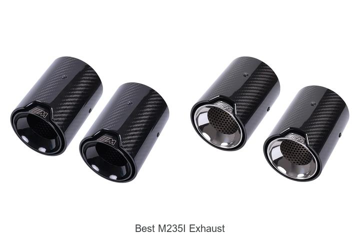 Top 10 Best M235i Exhaust That Will Blow Your Mind