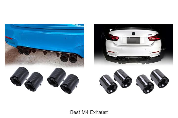 Top 10 Best M4 Exhaust That Will Boost Your Ride Now!