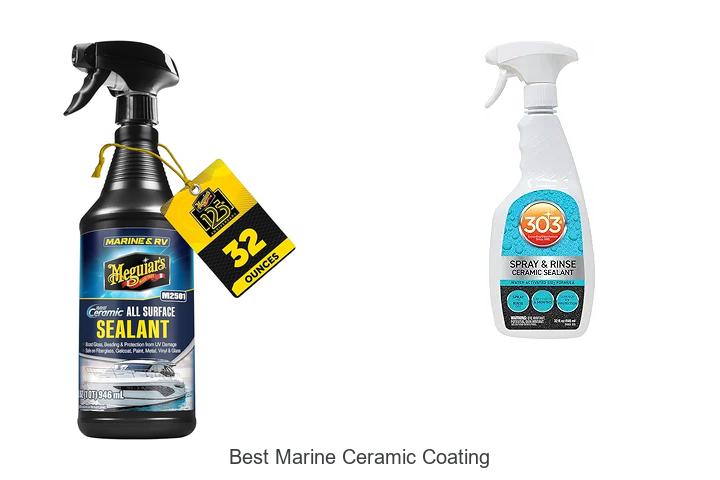 Top 10 Best Marine Ceramic Coating You Must Try Now!