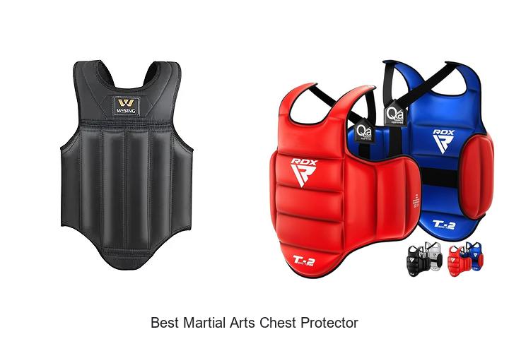 Top 10 Best Martial Arts Chest Protector You Need Now