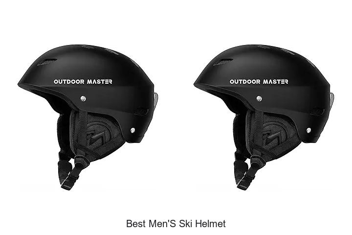 Top 10 Best Men’s Ski Helmet That Will Blow Your Mind!
