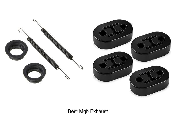 Top 10 Best MGB Exhaust That Will Blow Your Mind!
