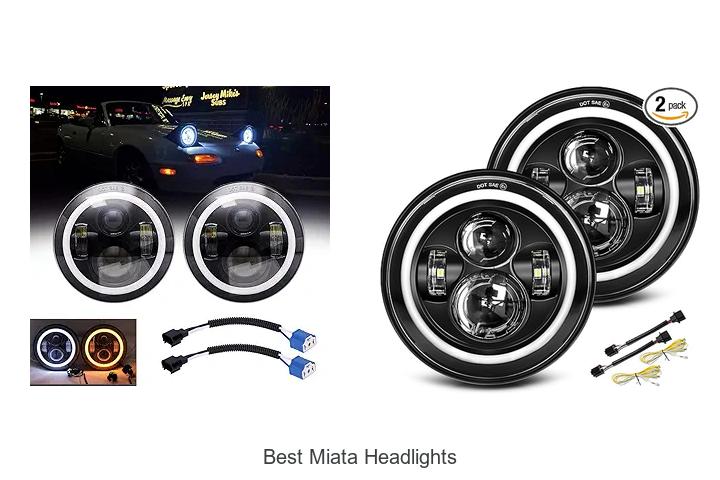 Top 10 Best Miata Headlights That Will Blow Your Mind