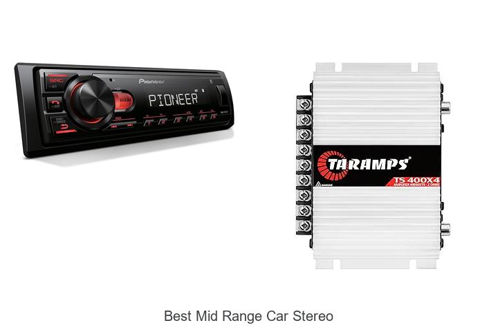 Top 15 Best Mid Range Car Stereo That Will Blow Your Mind!
