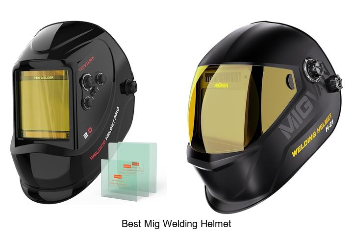 Top 10 Best MIG Welding Helmet That Will Blow Your Mind