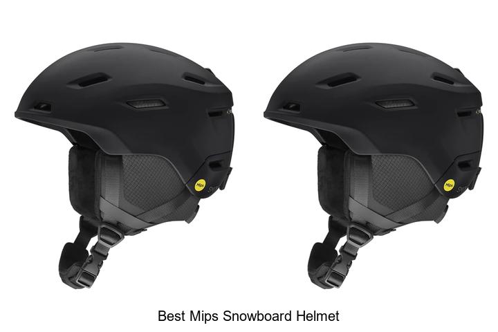Top 10 Best MIPS Snowboard Helmet You Can’t Miss Now