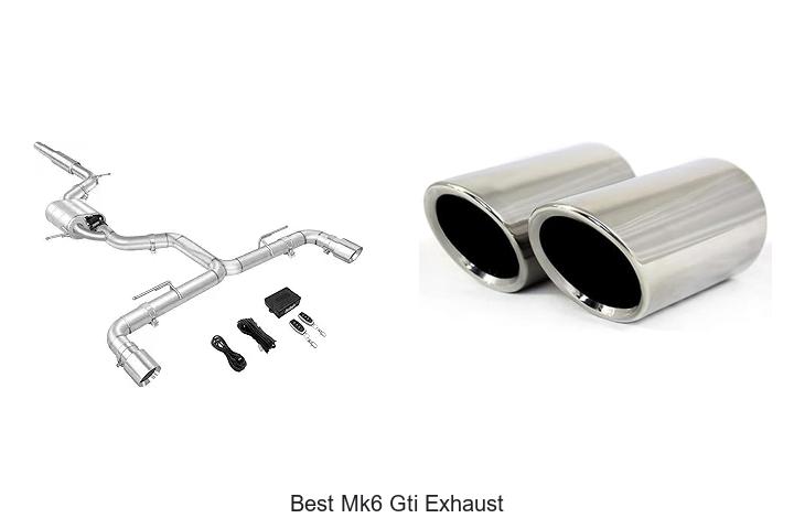 Top 10 Best MK6 GTI Exhaust That Will Blow Your Mind