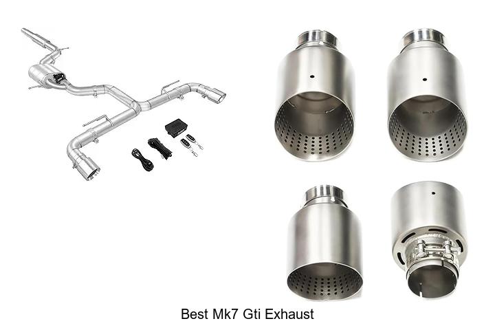 Top 10 Best MK7 GTI Exhaust That Will Blow Your Mind