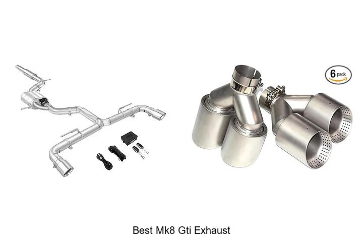 Top 12 Best MK8 GTI Exhaust You Can’t Miss Today!