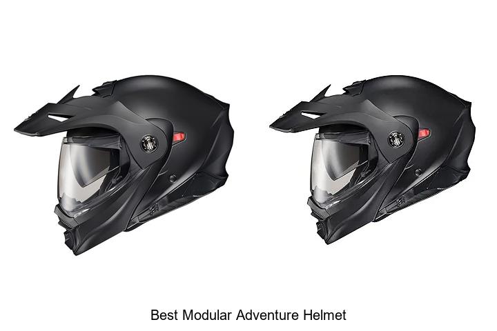 Top 10 Best Modular Adventure Helmet That Will Blow Your Mind