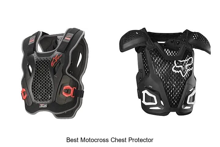 Top 10 Best Motocross Chest Protector That Saves Lives