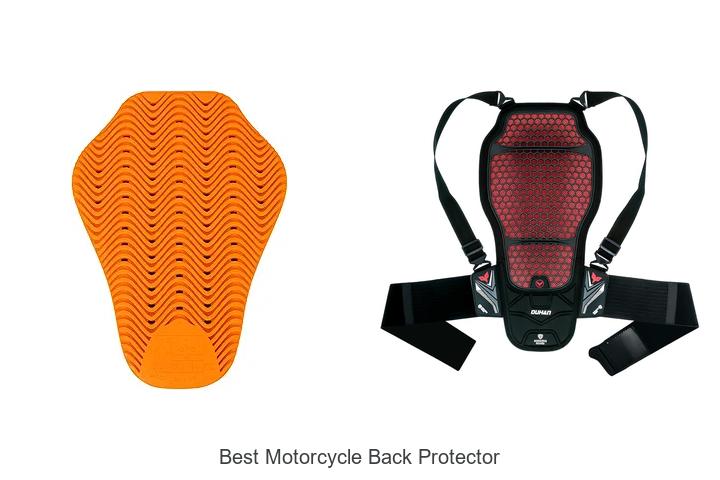 Top 10 Best Motorcycle Back Protector You Need Now