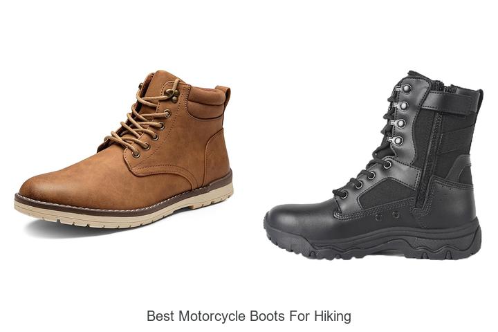 Top 10 Best Motorcycle Boots for Hiking You Can’t Miss