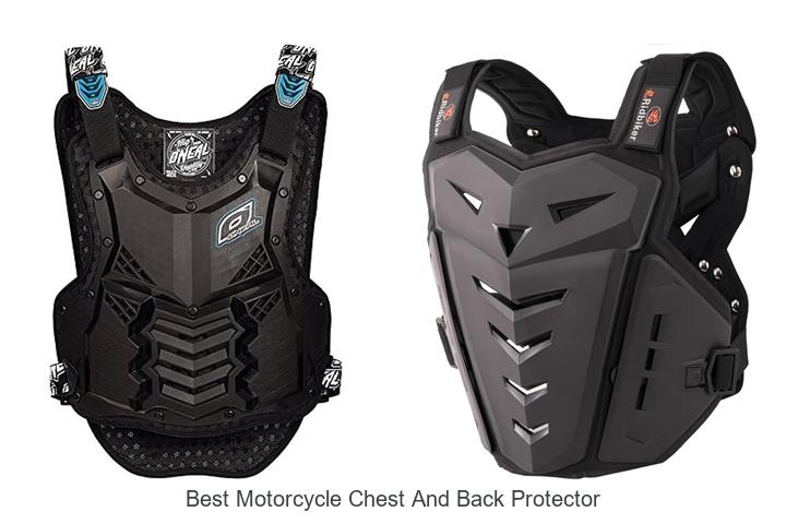 Top 10 Best Motorcycle Chest and Back Protector Revealed!