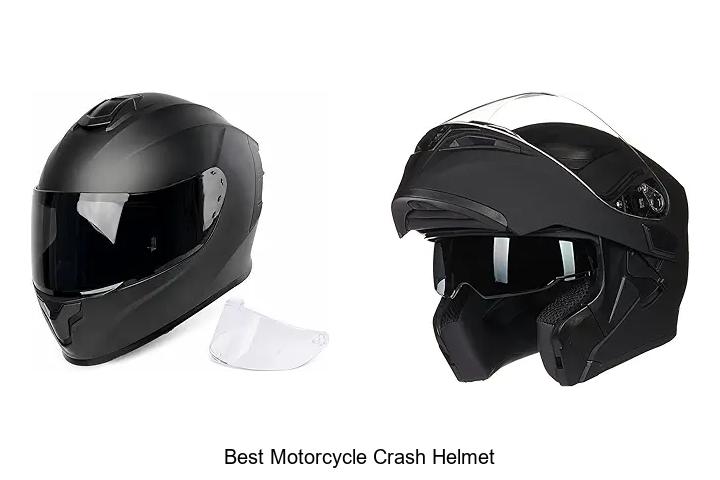 Top 10 Best Motorcycle Crash Helmet You Can’t Miss!