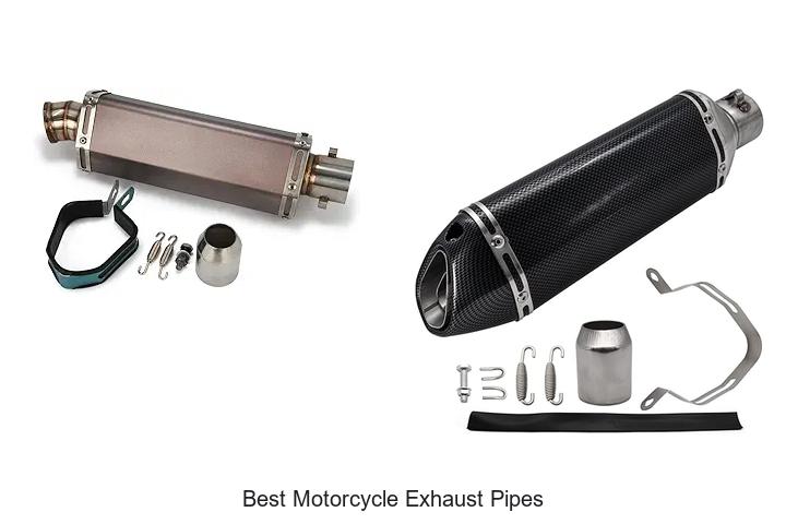 Top 10 Best Motorcycle Exhaust Pipes That Boost Performance!