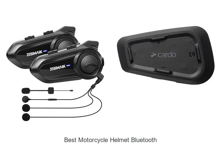 Top 10 Best Motorcycle Helmet Bluetooth – Unbelievable Picks!