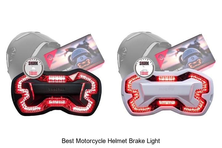Top 10 Best Motorcycle Helmet Brake Light You Need Now