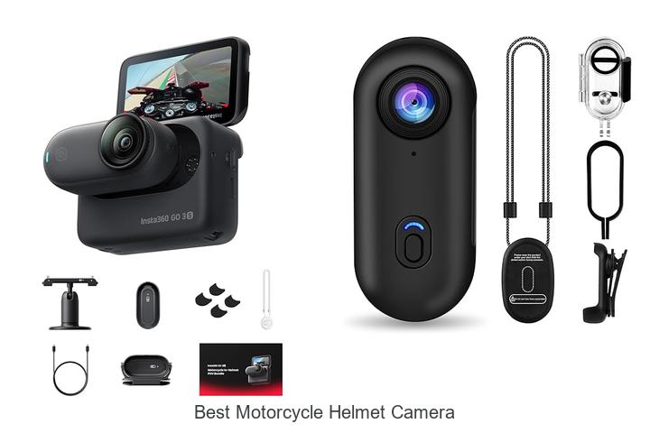 Top 15 Best Motorcycle Helmet Camera That Will Shock You