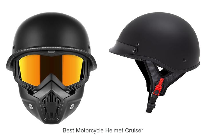 Top 10 Best Motorcycle Helmet Cruiser You Can’t Miss!