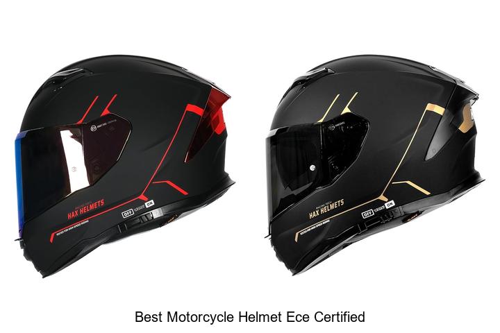 Top 10 Best Motorcycle Helmet ECE Certified You Need Now