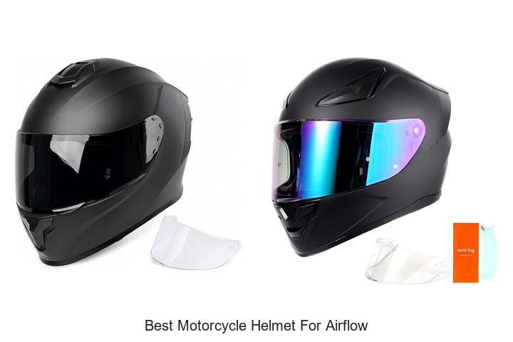 Top 10 Best Motorcycle Helmet For Airflow You Can’t Miss