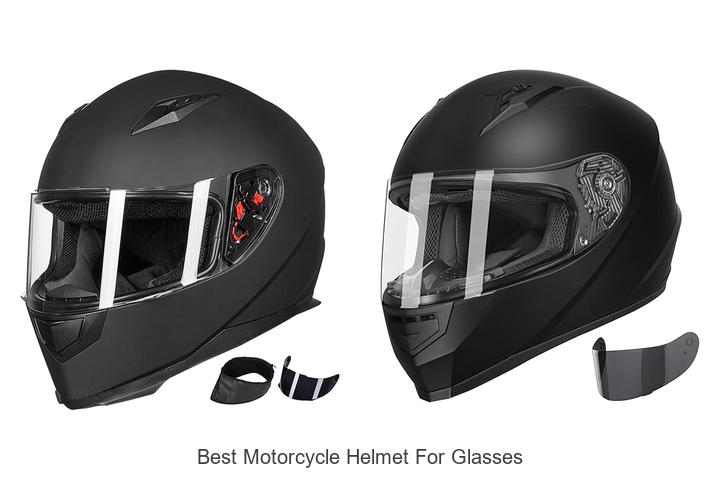 Top 10 Best Motorcycle Helmet For Glasses You Need Now