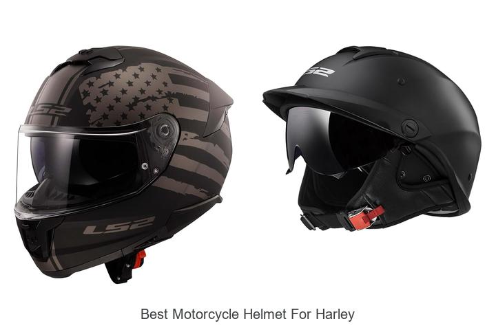 Top 10 Best Motorcycle Helmet For Harley You Can’t Miss