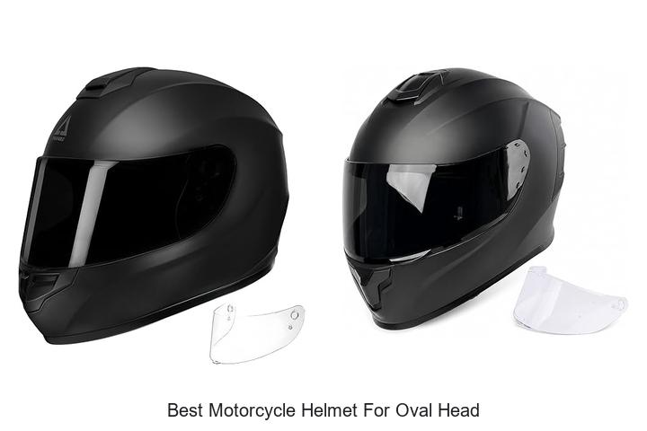 Top 10 Best Motorcycle Helmet For Oval Head You Need Now!