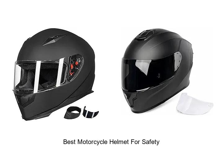 Top 10 Best Motorcycle Helmet For Safety You Can’t Miss