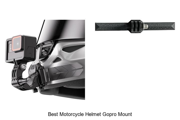 Top 10 Best Motorcycle Helmet GoPro Mount You Need Now