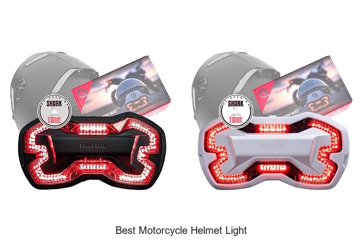 Top 10 Best Motorcycle Helmet Light You Can’t Miss Today