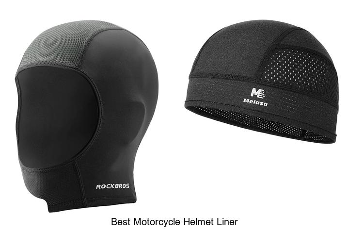 Top 10 Best Motorcycle Helmet Liner You Can’t Miss!