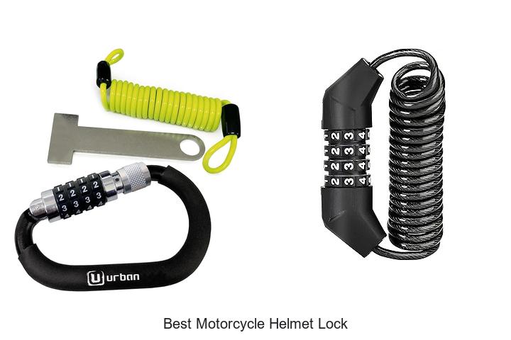 Top 10 Best Motorcycle Helmet Lock That Will Blow Your Mind