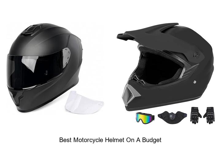 Top 10 Best Motorcycle Helmet On A Budget You Can’t Miss!