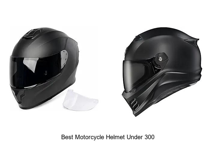 Top 12 Best Motorcycle Helmet Under 300 You Can’t Miss!