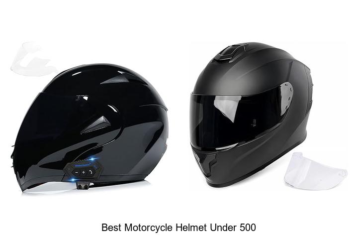 Top 15 Best Motorcycle Helmet Under 500 You Can’t Miss!