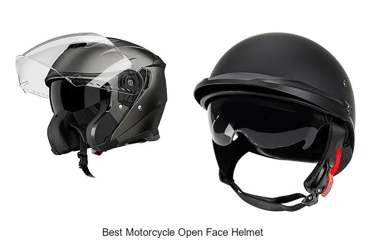Top 10 Best Motorcycle Open Face Helmet You Can’t Miss