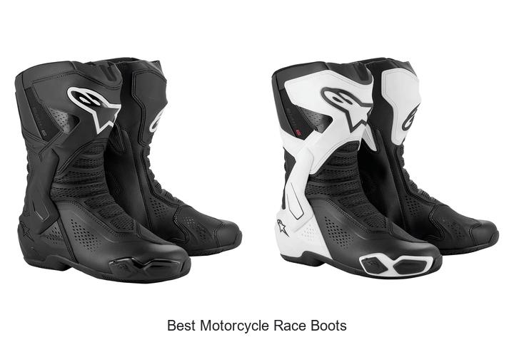 Top 12 Best Motorcycle Race Boots You Can’t Miss Today