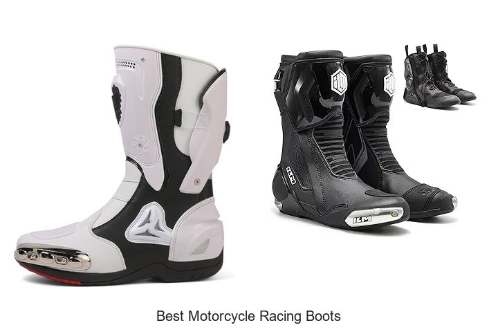 Top 15 Best Motorcycle Racing Boots You Can’t Miss