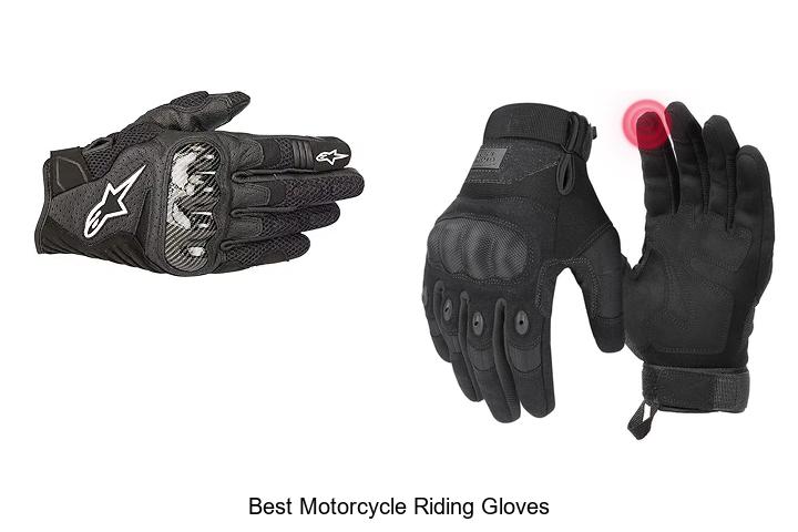Top 15 Best Motorcycle Riding Gloves You Can’t Miss