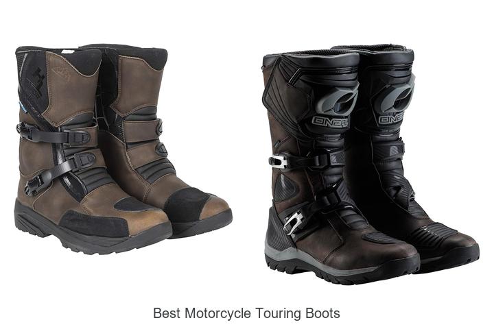 Top 15 Best Motorcycle Touring Boots You Can’t Miss!