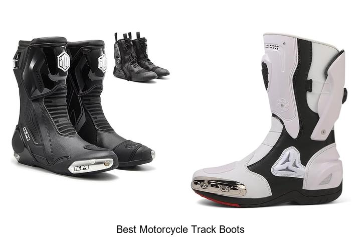 Top 12 Best Motorcycle Track Boots You Can’t Miss!