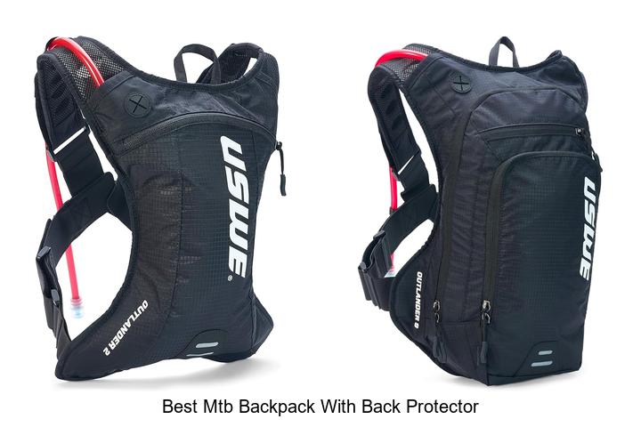 Top 10 Best MTB Backpack With Back Protector You Need Now