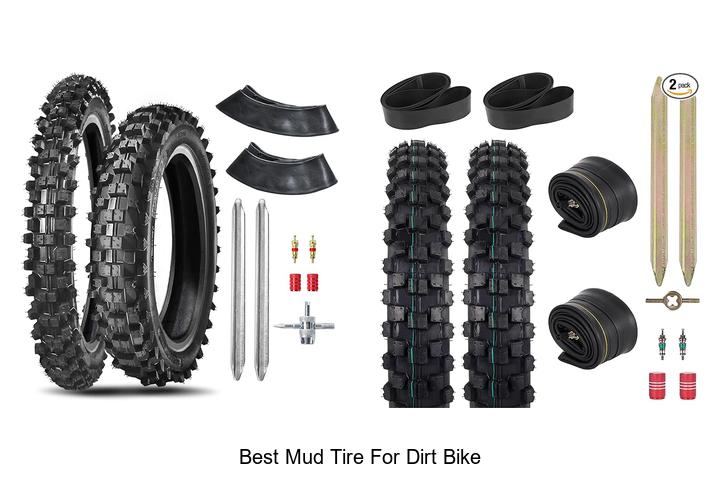 Top 10 Best Mud Tire For Dirt Bike That Crush Any Terrain!
