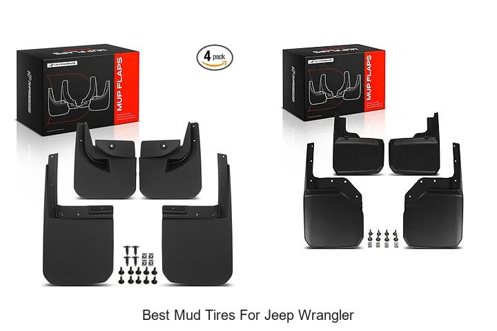 Top 10 Best Mud Tires For Jeep Wrangler You Need Now!