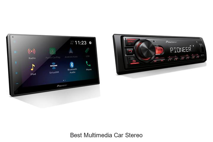 Top 10 Best Multimedia Car Stereo For Epic Sound Quality!