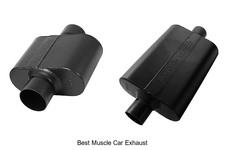 Top 10 Best Muscle Car Exhaust That Will Blow Your Mind!